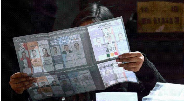 Casi ocho millones de bolivianos votarán en la elección presidencial