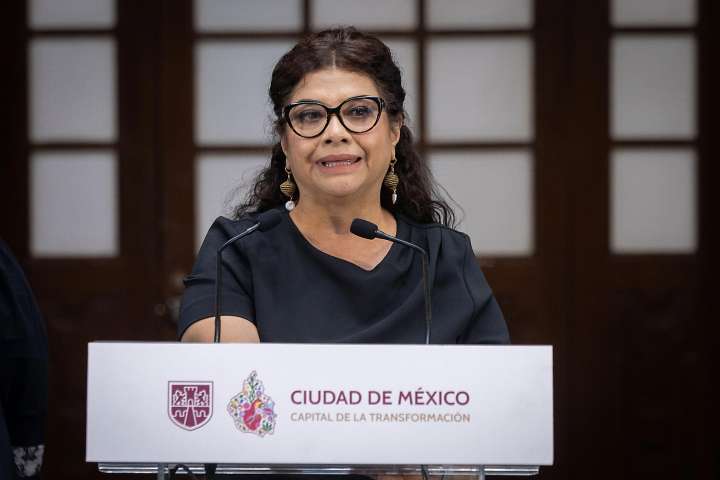 Ciudad de México responde a Trump: tasa de homicidios es 60 % menor que en Washington