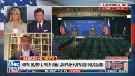 Fox Reporter Injured by Russian Missile Relays Ukrainian Fear Ahead of Summit