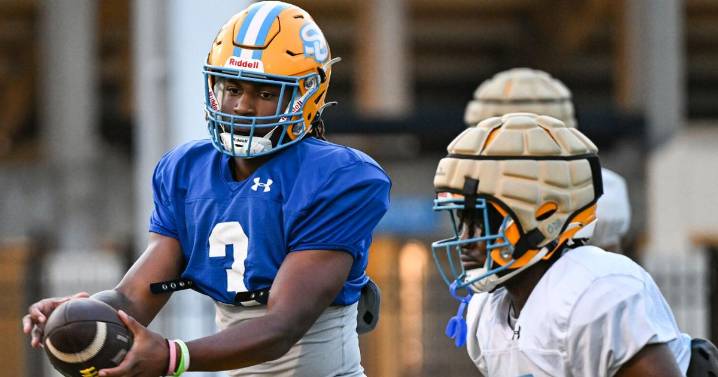 Find out where Southern football ranks in national HBCU preseason poll