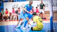La selección sub-19 cae ante el Viña Albali Valdepeñas en un amistoso de altura (0