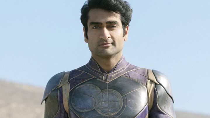 Kumail Nanjiani Signed for Six 'Eternals' Movies: Marvel Is the 'Next 10 Years'