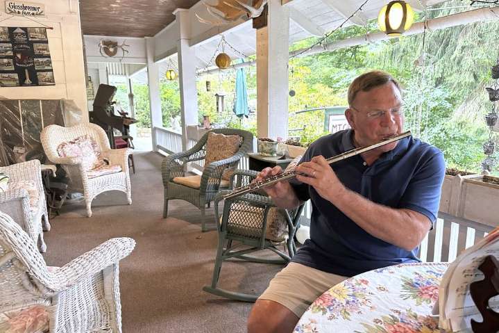 At the Pennsylvania Chautauqua, the ‘good use of leisure time’ is an art form
