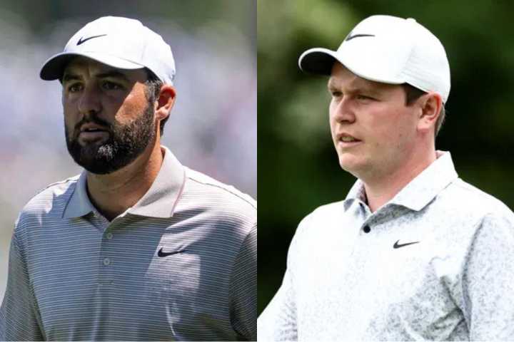 Scottie Scheffler vs Robert MacIntyre Net Worth 2025: Who Is the Richer Golf Pro?