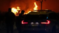 Un hombre sufre quemaduras en el 98% de su cuerpo en el incendio de Tres Cantos (Madrid)
