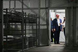 US judge orders dismantling of Trump’s ‘Alligator Alcatraz’