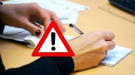 Así es el nuevo fraude con cheques en el Centro de la CDMX