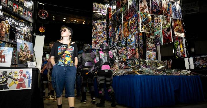 Comic Con returns to Colorado Springs this weekend