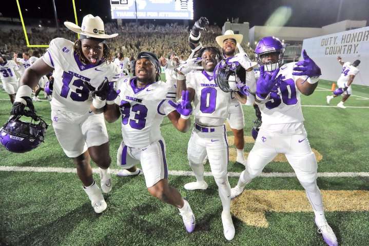 FCS program Tarleton State takes down Army in double overtime at West Point