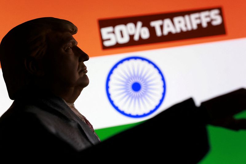 What does doubling of Trump's tariffs mean for India?