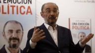 Aragón lleva a Fiscalía a un actor por insultar a Lambán el día de su muerte
