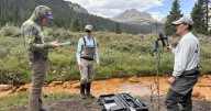Officials expand testing in Aspen area creek contamination