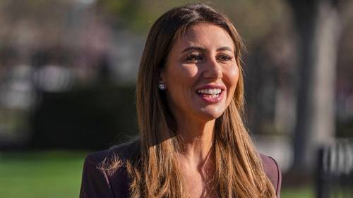 Judge: Alina Habba unlawfully serving as US attorney in New Jersey