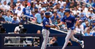 Thoughts on a 10-4 Rangers win