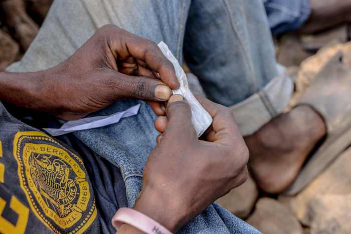 Liberian women are leading the charge against the country's drug crisis