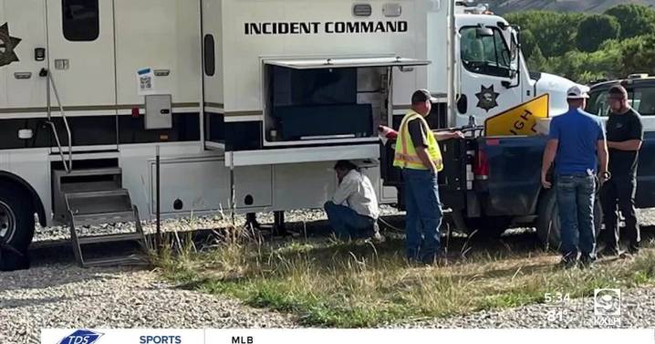 Lewis & Clark County resources assisting in search for Anaconda killer
