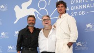 Guillermo del Toro's 'Frankenstein' premieres at Venice with Oscar Isaac and Jacob Elordi