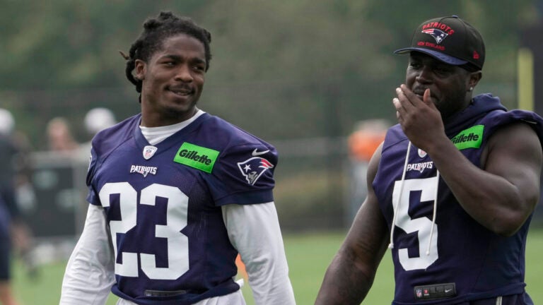 Patriots 53-man roster projection 1.0: Who makes the cut?