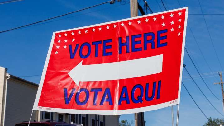 South Dakota exposes voters' information, including public assistance
