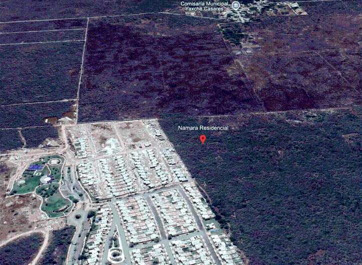 Consulta pública para autorizar privada en Conkal: 304 lotes de inversión