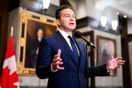 Poilievre wants ‘reasonable’ self-defence defined in Criminal Code