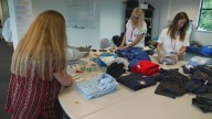 Stockport-based community group providing free school uniform to struggling families
