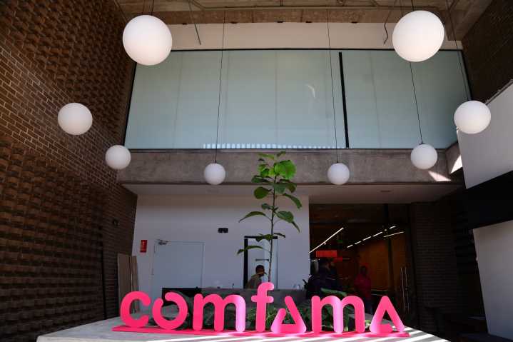 Comfama expande su presencia en el Suroeste antioqueño con nueva sede regional en Amagá