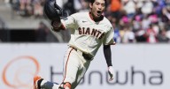 Adames, Lee help Giants beat Cubs 4-3 and complete series sweep
