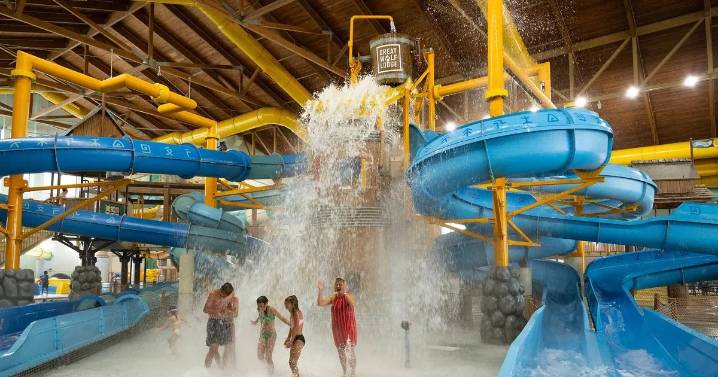 Huge £200m water park to open less than 90 minutes from Birmingham