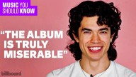 Conan Gray on Why His New Album ‘Wishbone’ Is ‘Truly Miserable’ 
