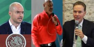 Tras exoneración de Pío López Obrador, revelan nuevo video de David León entregando dinero para campaña de Morena en Chiapas