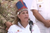 Presidenta Boluarte: Santa Rosa de Loreto es y seguirá siendo peruana