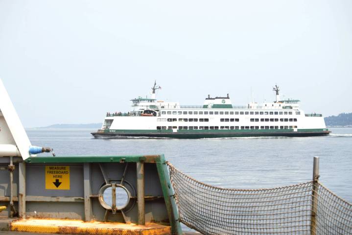 New fares for Washington State Ferries approved