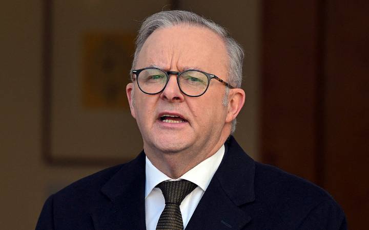 Australia anuncia que reconocerá el Estado de Palestina en la Asamblea General de la ONU en septiembre