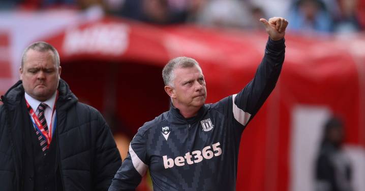 Stoke City sign 11 and sanction 17 exits as crucial window for Mark Robins slams shut