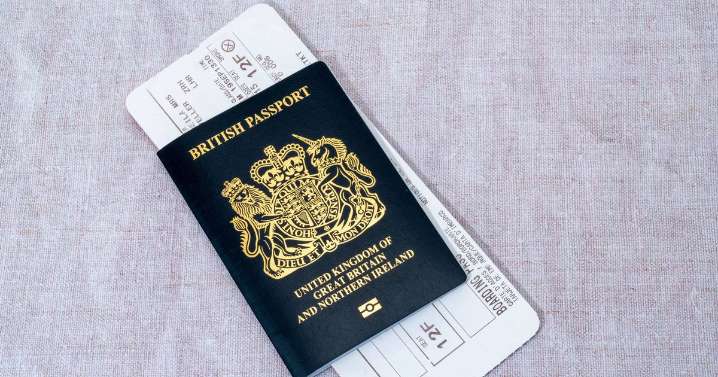 British passport holders urged to check important new rule before travelling in Europe