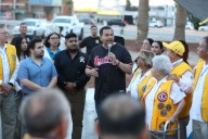 Acude CPC a reinauguración del Club de Leones