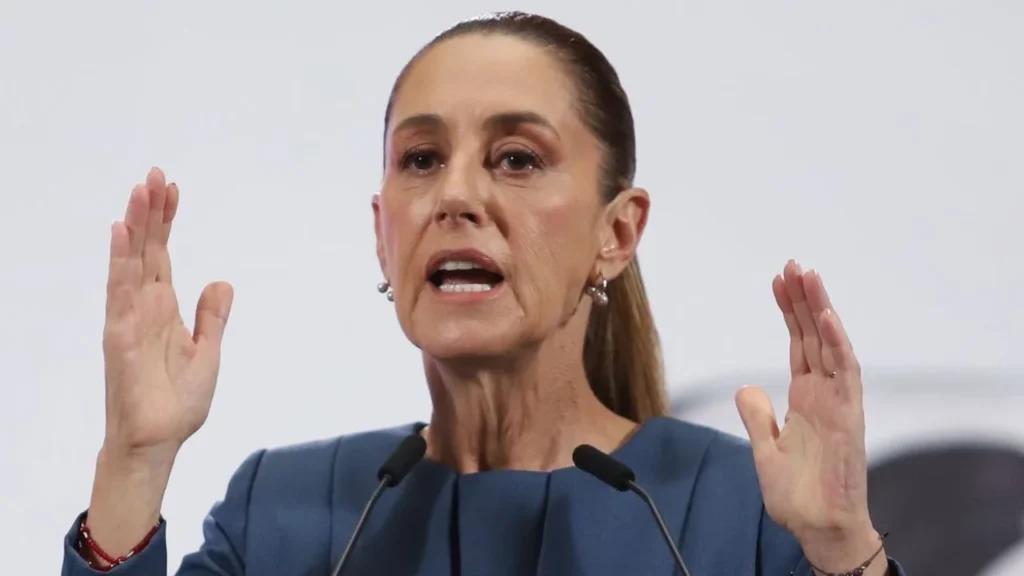 Sheinbaum minimiza alardeo de la DEA sobre colaboración con México