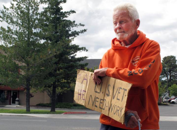 Glendale panhandling law faces free speech legal challenge