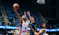 Alvarado sale en camilla y Puerto Rico es eliminado de la AmeriCup tras perder contra Argentina
