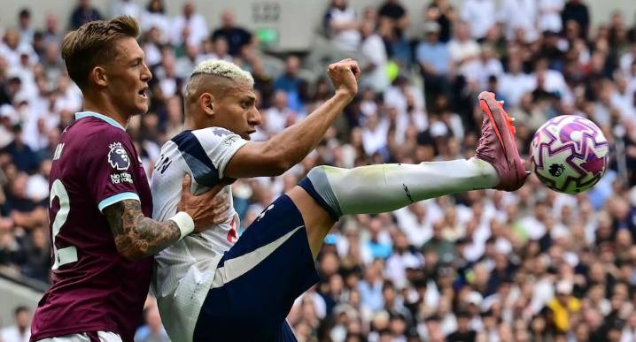 Oliver Sonne debutó en la Premier League en la derrota del Burnley ante el Tottenham| VIDEO ‘Thor’ Oliver Sonne tuvo su primer encuentro la Premier League.