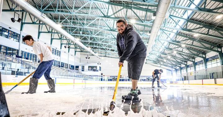 Cool your heels, skaters: Chavez Center ice rink closure extended through late October or longer