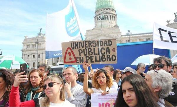 Qué es el proyecto de Ley de Financiamiento Universitario