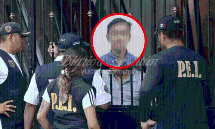 Amagó a sujeto con arma de balines en Mérida: SSP Yucatán asegura camioneta