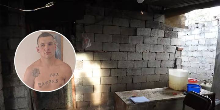 Encontraron nuevos restos óseos calcinados en la casa de Matías Jurado, el presunto asesino serial de Jujuy