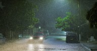 Lluvia en Hermosillo registra acumulaciones de hasta 30 mm de agua este domingo