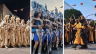 Moros y Cristianos unidos en la memoria mediterránea