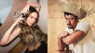 Bad Bunny le baila y le canta a Belinda ‘Perro negro’, canción que la incluye