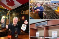 Five months into ban, Canadian bars run dry of Kentucky whiskey