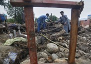 Pakistan defends flood response after over 270 people killed in northwestern district